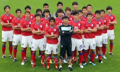 월드컵 대표팀.