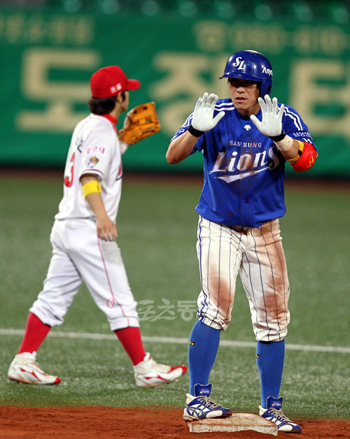 삼성은 홈구장 대구로 이동해 15일부터 KIA와 3연전에 돌입한다. 스포츠동아DB.