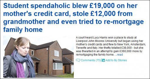 영국 데일리 메일 기사 캡쳐