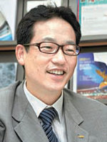 조정기 입학처장