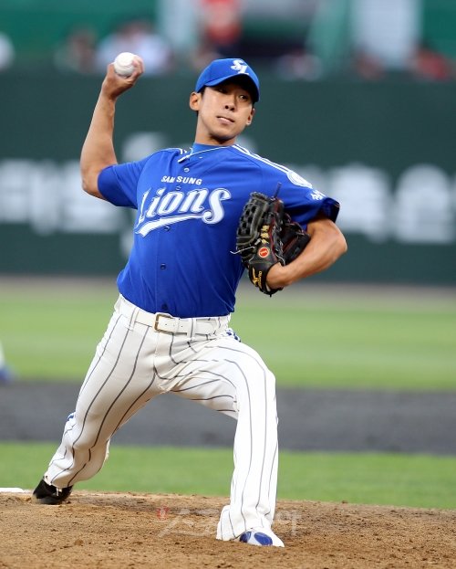 윤성환. 스포츠동아DB