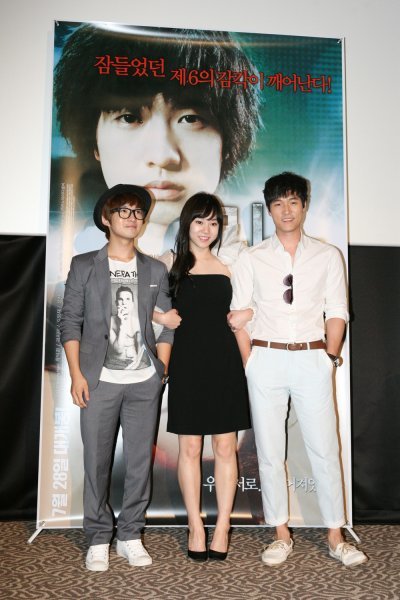 배우 류덕환과 곽지민-김영재는 이번 영화를 통해 서로 많이 친해졌다고 밝혔다. 곽지민은 "류덕환은 \'동생같은 오빠\', 김영재는 \'오빠 같은 동생\'"이라고 말하기도 했다. 사진제공=키노아이