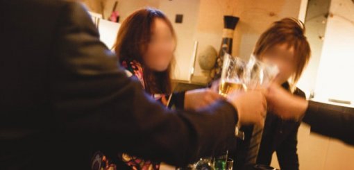 구라부는 일본·서구 문화가 뒤섞인 형태의 술집이다.