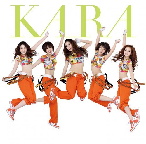 일본에서 K-POP 신한류 붐을 일으킨 걸그룹 카라.
