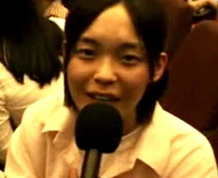 이하나 과거 사진(출처: 온라인 커뮤니티)