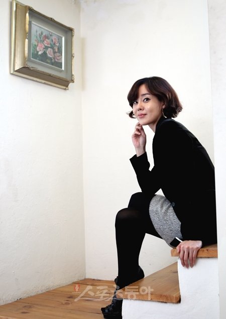 김윤진. 스포츠동아DB