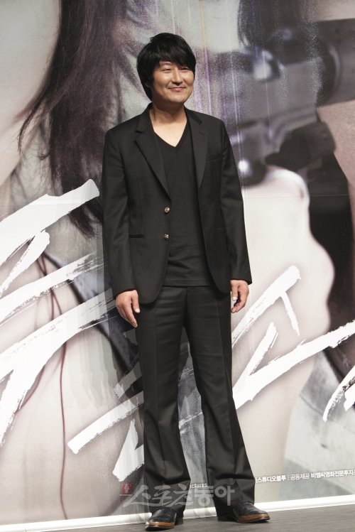 송강호. 임진환 기자 (트위터@binyfafa) photolim@donga.com