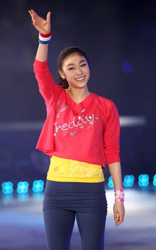 김연아. 스포츠동아DB.