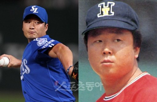 오승환-선동열. 스포츠동아DB