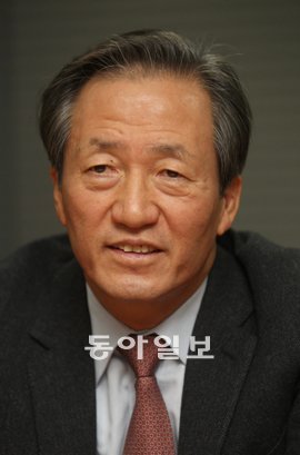 한나라당 정몽준 전 대표. 동아일보DB
