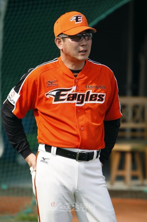 한화 한대화 감독. 스포츠동아DB