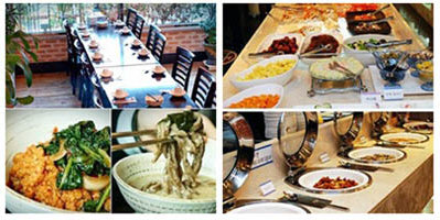 의정부 산너머남촌 / 씨푸드 파크