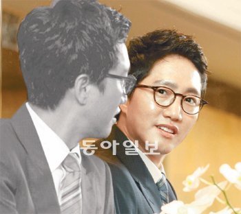 뮤지컬 ‘지킬 앤 하이드’로 ‘오페라의 유령’의 신화를 깬 신춘수 오디뮤지컬컴퍼니 대표가 거울 앞에 섰다. 그는 “오디뮤지컬컴퍼니를 세우고 지난 10년간 하루빨리 성공하고 싶다는 욕심으로 앞만 보고 달리다 올해 결혼을 하면서 안정과 여유를 찾았다”면서 “좋은 뮤지컬을 만들어 내려면 그걸 숙성하기 위한 세월이 필요하다는 것을 함께 깨쳤다”고 말했다. 양회성 기자 yohan @donga.com