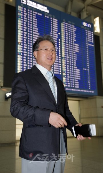 김경문. 스포츠동아DB