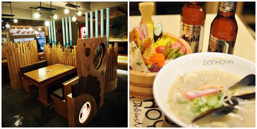 바다의 술상 비결 / 돈호야