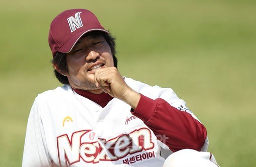 넥센 이숭용. 스포츠동아DB.