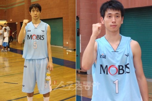 (좌)이지원 (우)이우균. 스포츠동아DB.