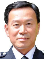 모강인 해양경찰청장