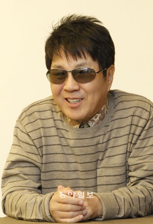 조용필. 동아일보 DB.