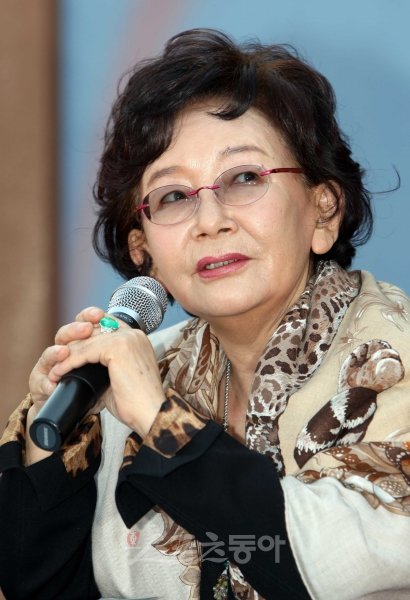 김수현 작가. 스포츠동아DB