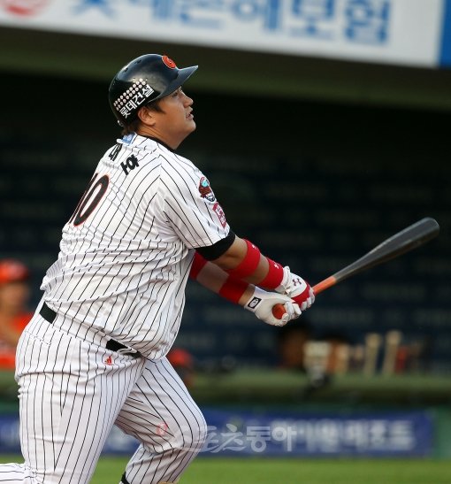 롯데 이대호. 스포츠동아DB.