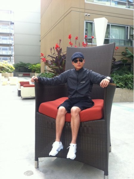 사진출처｜이정진 트위터