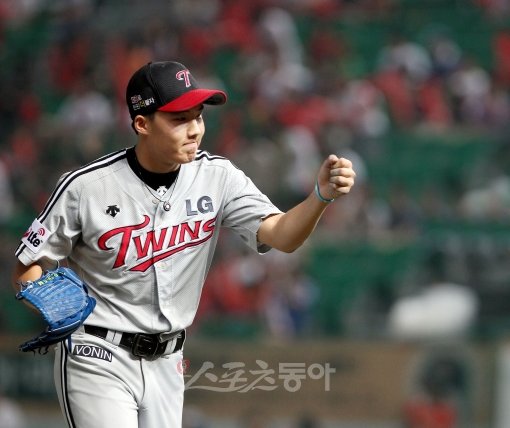 LG 임찬규. 스포츠동아DB