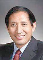 장궈요우 중국대학원원장