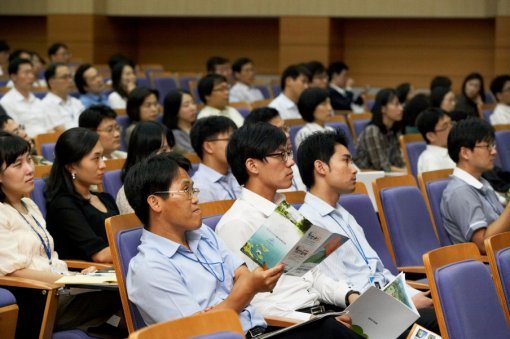 <22일 공정거래위원회에서 진행된 합동 설명회>