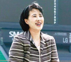 강현숙 한국농구연맹 심판위원장