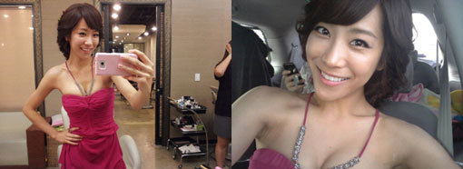 연기자 겸 가수 조하랑.