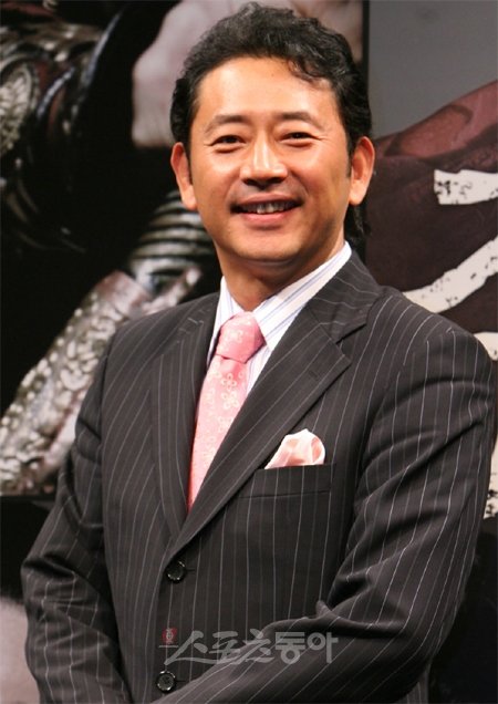 배우 전광렬. 스포츠동아DB