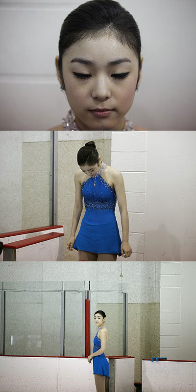 사진출처=craig cameron olsen 블로그 \'Beautiful Yuna Kim\'\'