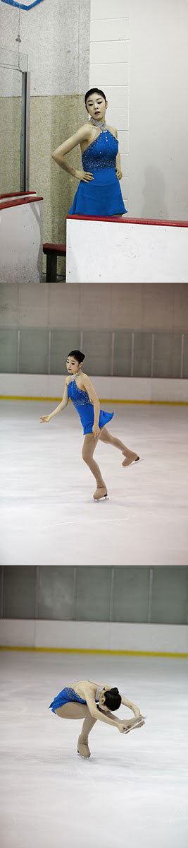 사진출처=craig cameron olsen 블로그 'Beautiful Yuna Kim''