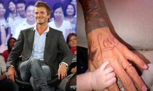 사진 출처=야후스포츠, 빅토리아 베컴 트위터