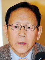 홍순경 북한민주화위원회 위원장