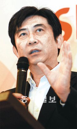 SK텔레콤의 비통신분야 사업부가 분사해 이달 초 출범한 SK플래닛의 서진우 사장이 11일 첫 기자간담회를 갖고 앞으로의 계획을 밝혔다. SK플래닛 제공