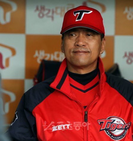 KIA 조범현 감독. 스포츠동아DB