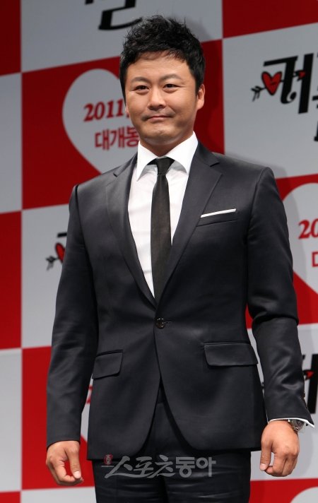 배우 공형진. 스포츠동아DB