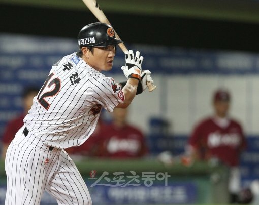 롯데 자이언츠 김주찬. 스포츠동아DB