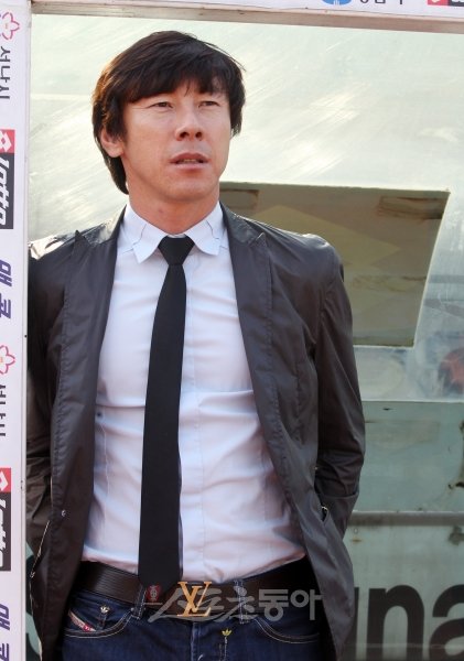 성남 일화 신태용 감독. 스포츠동아DB