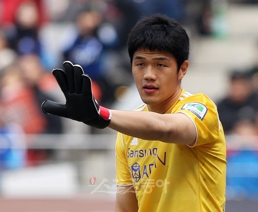 수원 삼성 정성룡. 스포츠동아DB