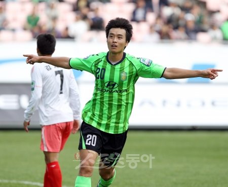 전북 현대 이동국. 스포츠동아DB