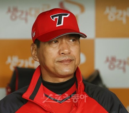 KIA 타이거즈 조범현 감독. 스포츠동아DB