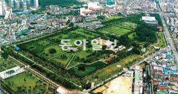 부산 남구 대연동 유엔기념공원에서 22∼25일 ‘유엔평화 대축전’ 행사가 열린다. 유엔기념공원 전경. 국제평화기념사업회 제공