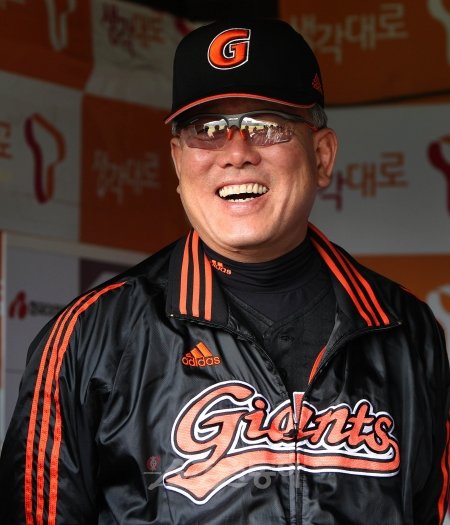 롯데 자이언츠 양승호 감독. 스포츠동아DB