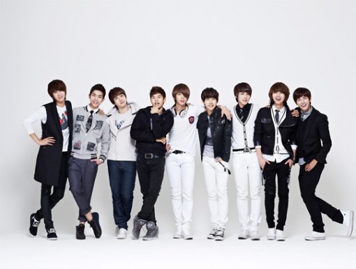 제국의 아이들.［사진제공=스타제국］