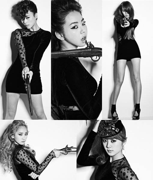 원더걸스(사진= JYP엔터테인먼트)