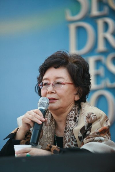 김수현 작가. 스포츠동아DB