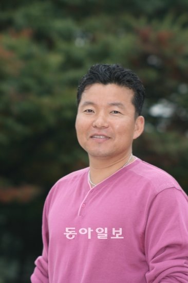 황영조 육상연맹 마라톤 기술위원장. 동아일보DB